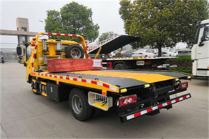 民和道路救援拖车报价