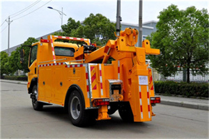 民和高速路拖车费