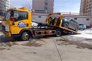 民和救援拖车费用怎么算