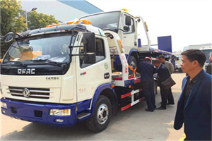 民和汽车道路救援拖车价格